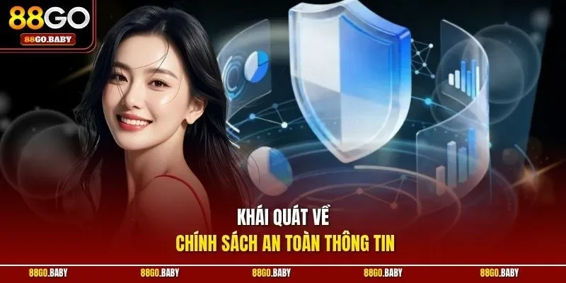 Khái quát về chính sách an toàn thông tin