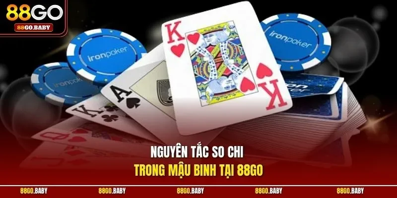 Nguyên tắc so chi trong mậu binh tại 88GO