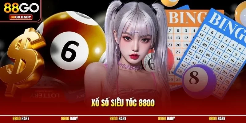 Xổ số siêu tốc